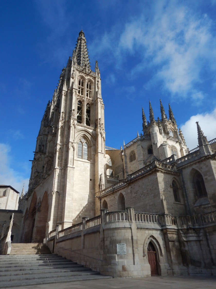 13 Burgos Cathedral-1