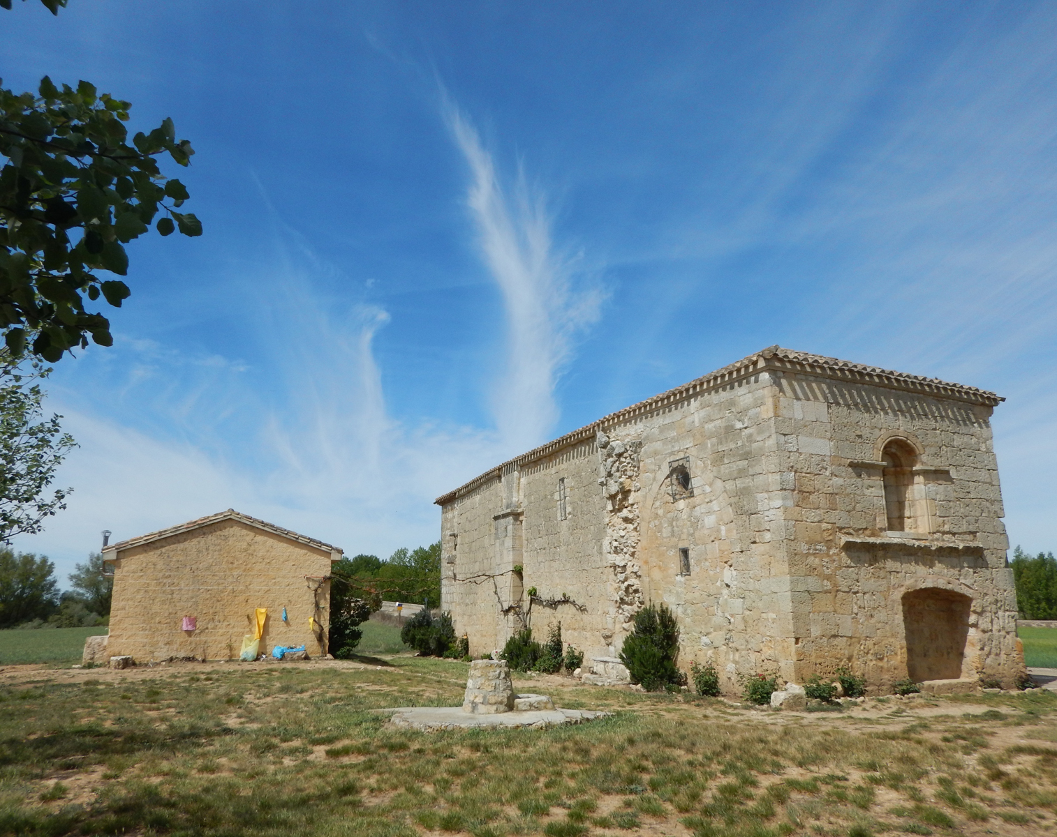 Ermita de San Nicolas Awaits