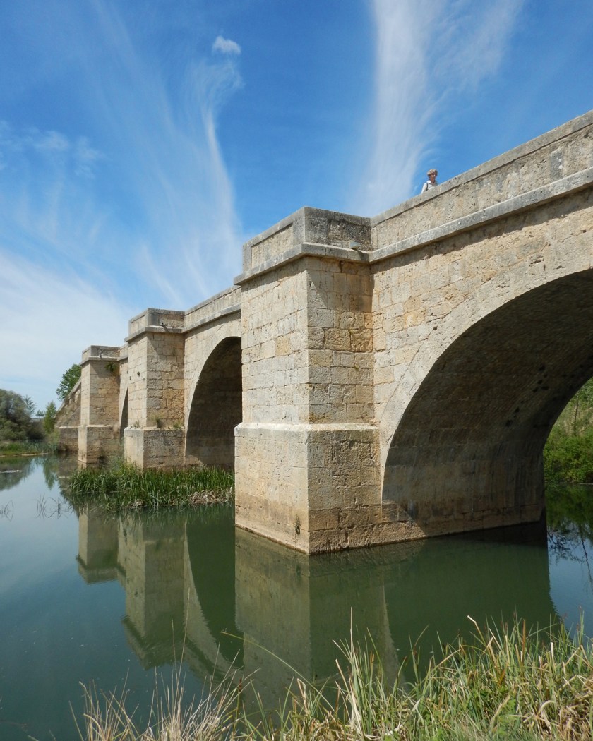 Puente de Itero 11th Century