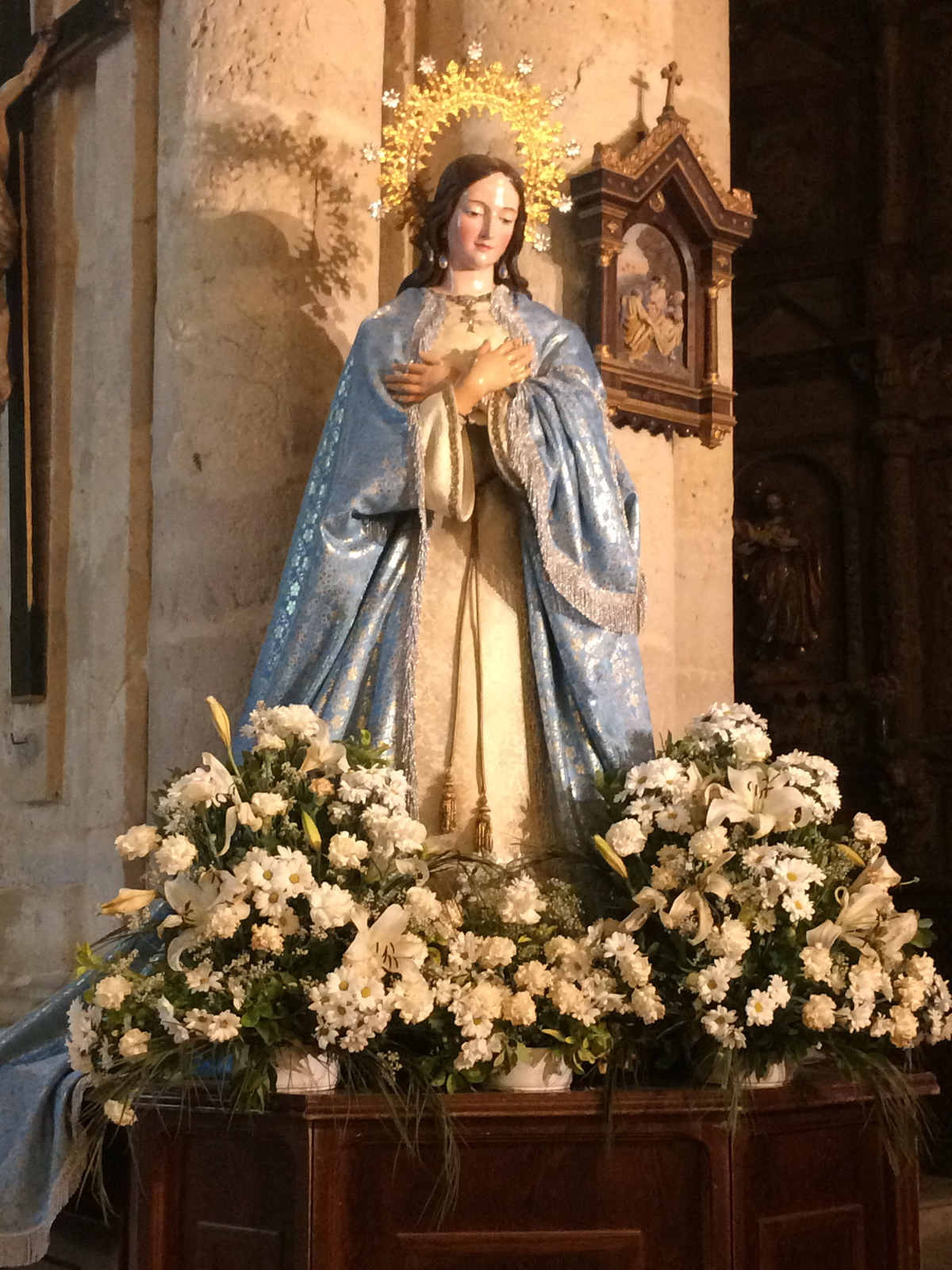 111 St Mary Mass Mother Marys Tears