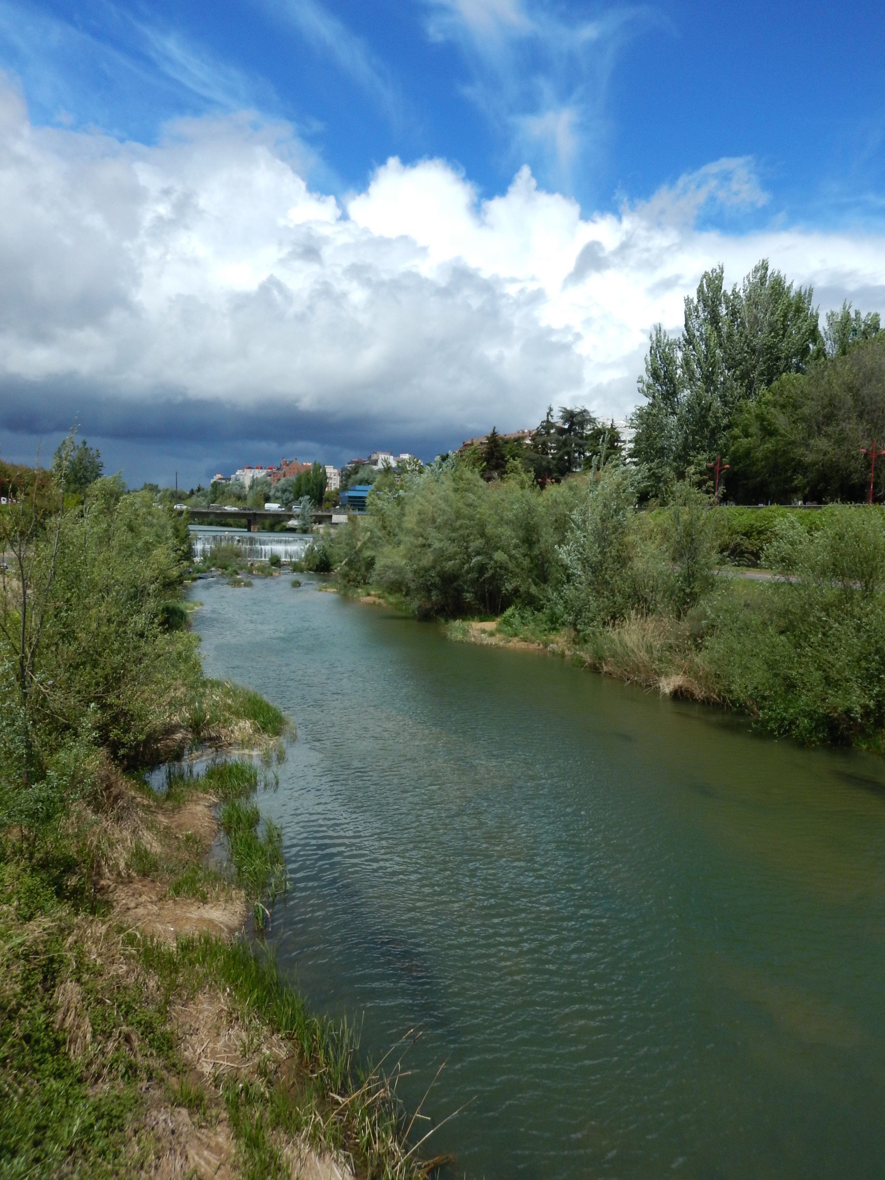 118 Arrival in Leon Crossing the Rio