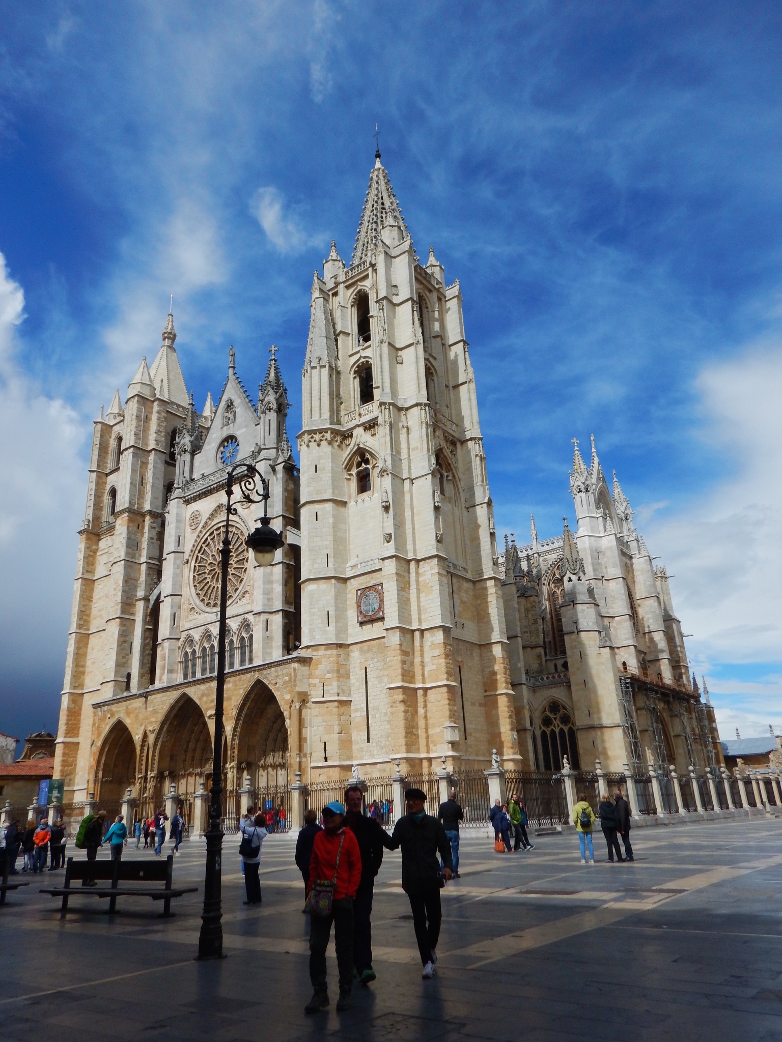 123 Cathedral of Leon