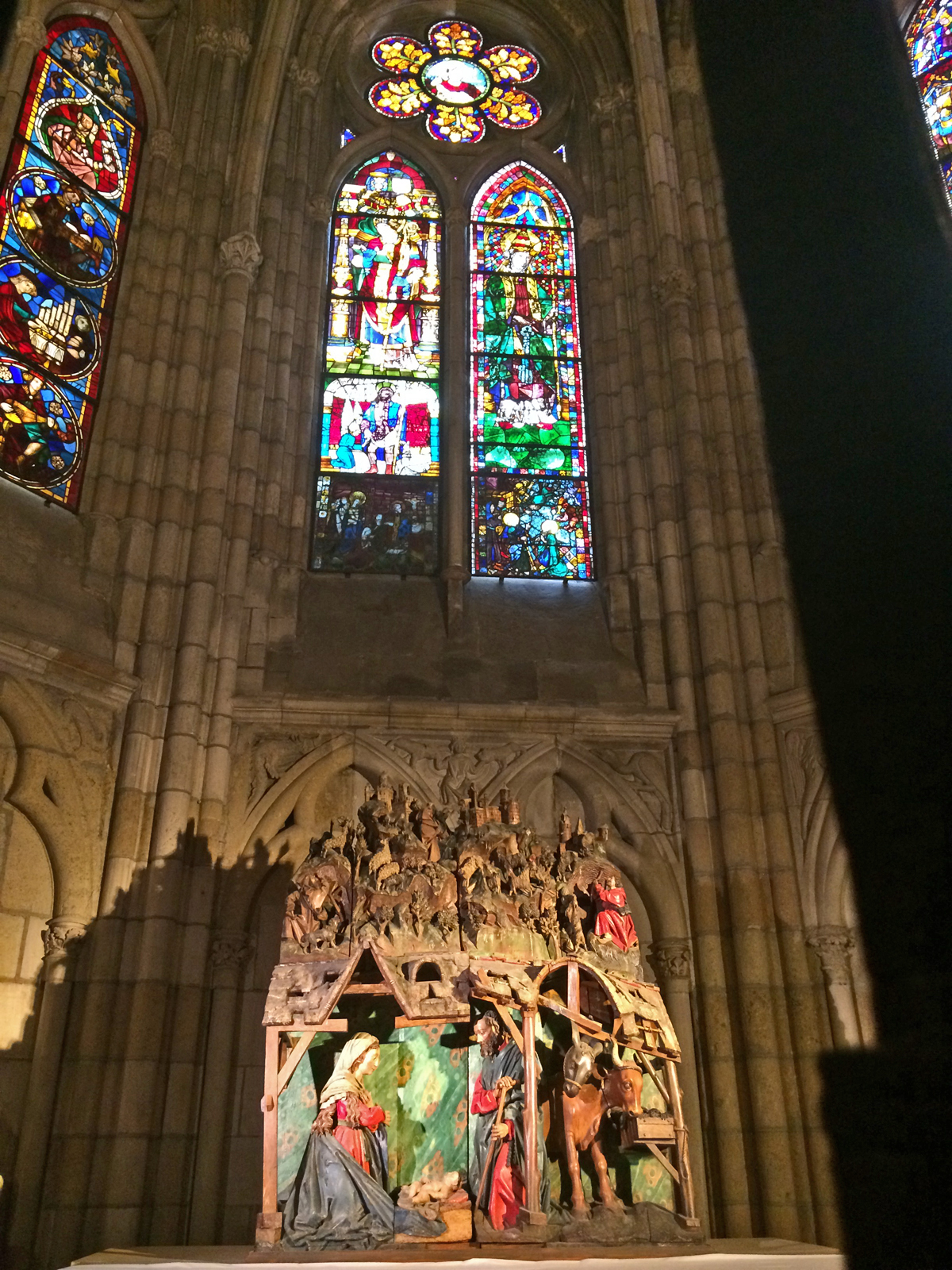 124 Inside_Leon_Cathedral_Nativity-Creche