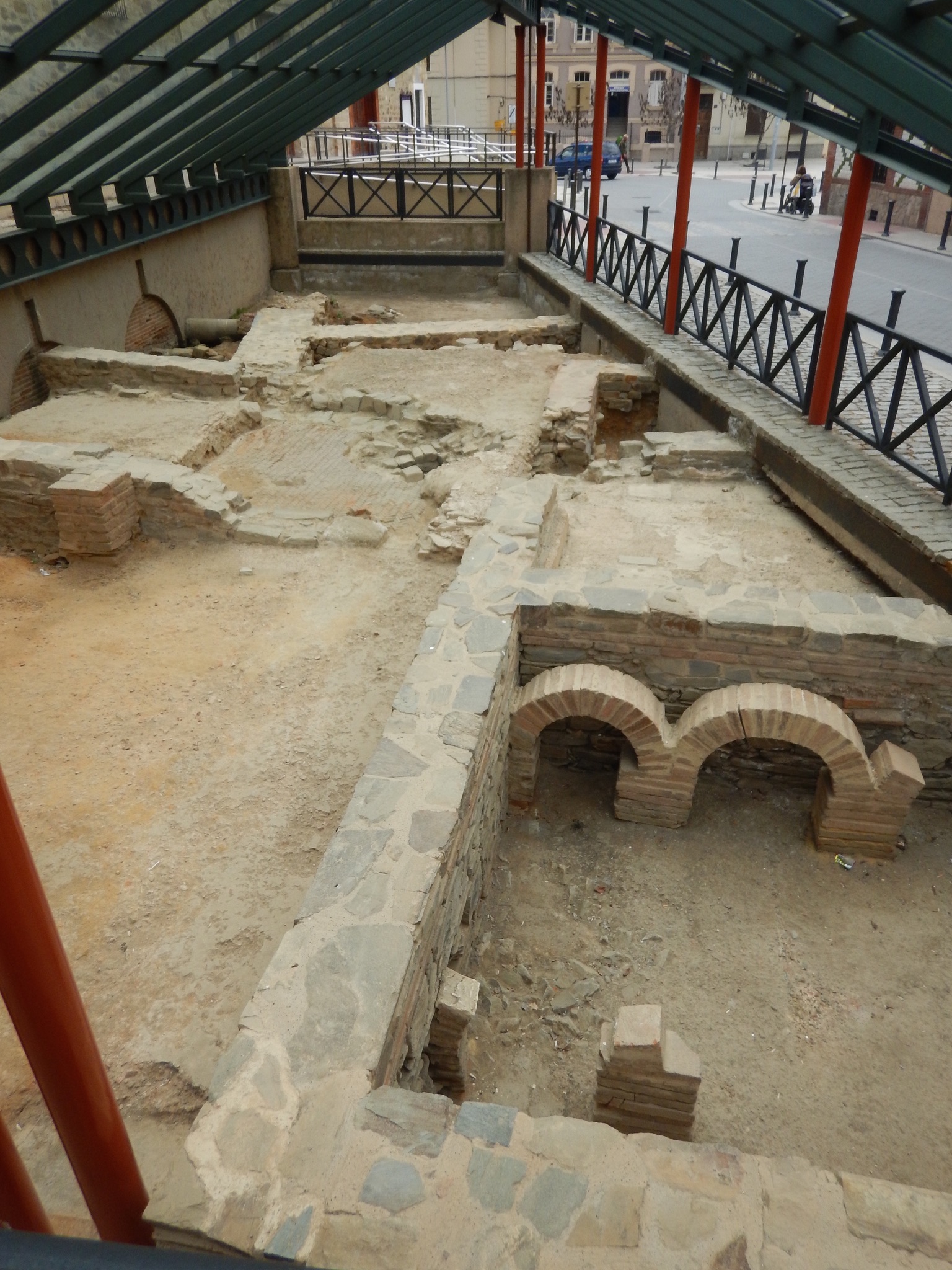 159 Astorga Old Roman Baths