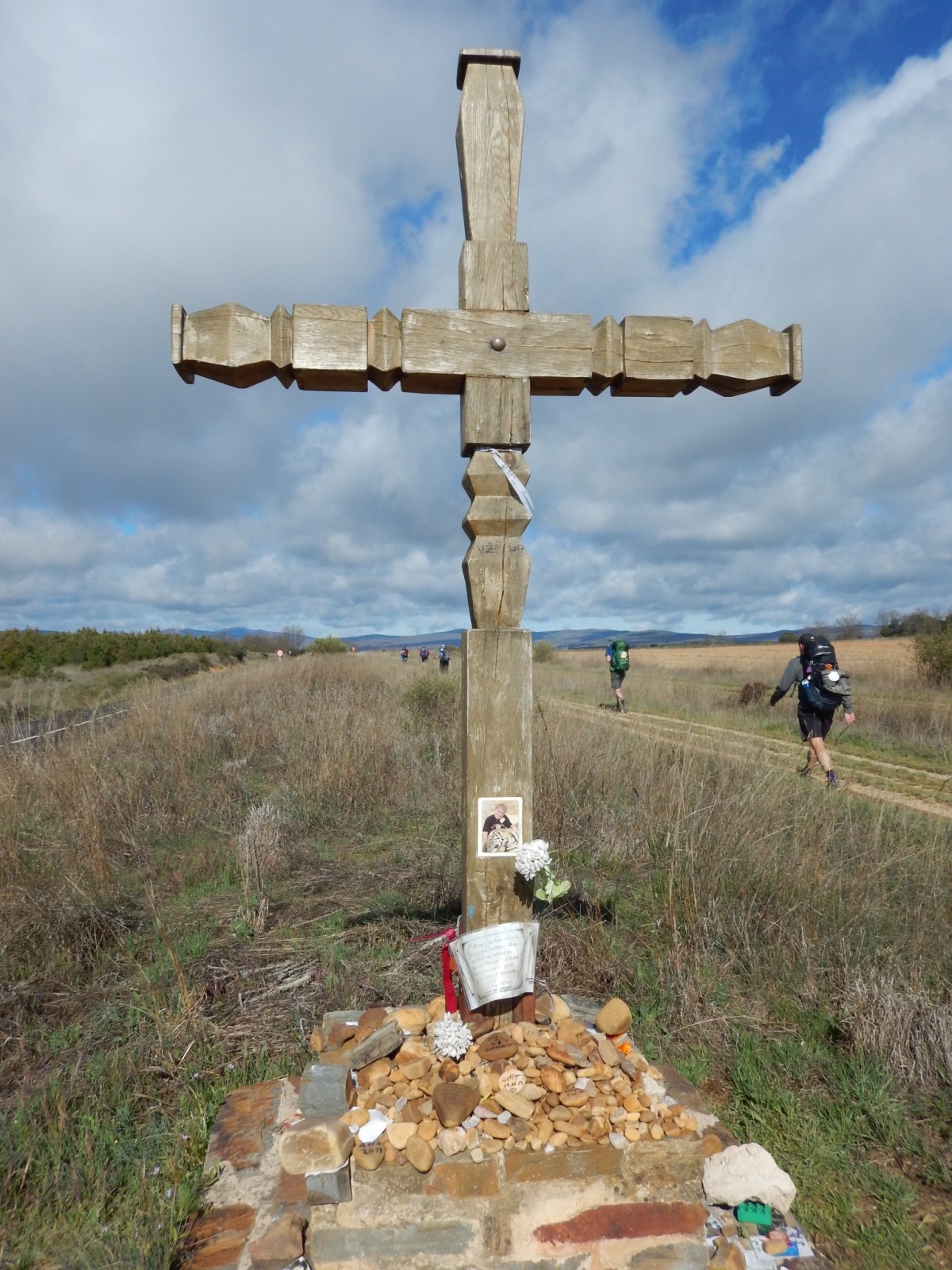 Camino Daze May 2017 – Day&nbsp;9