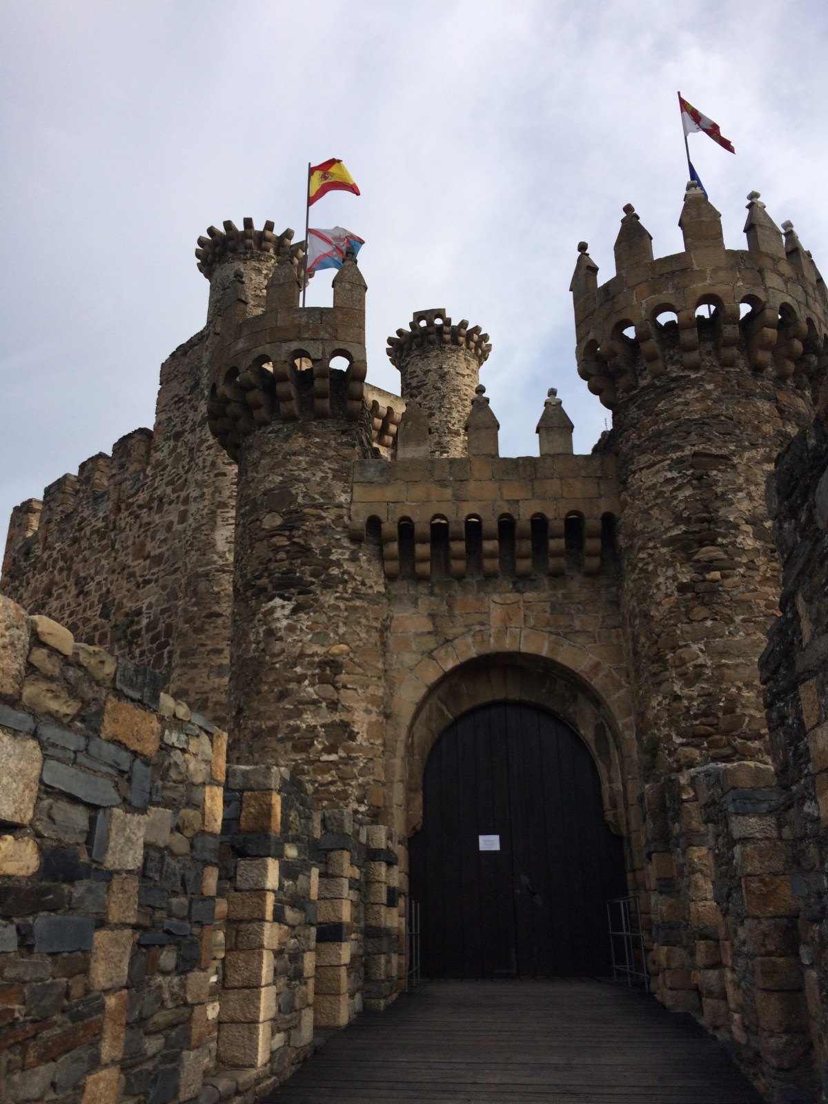 Camino Daze May 2017 – Day&nbsp;11